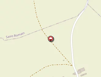 Carte de De La Mare à Chapelle-bâton (la)