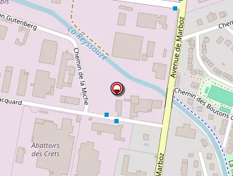 Carte de Nephtys à Bourg-en-bresse