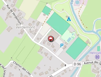 Carte de Vaginay Norbert à Vonnas