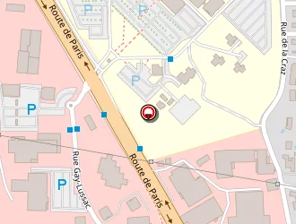 Carte de Autonome De Solidarité à Viriat