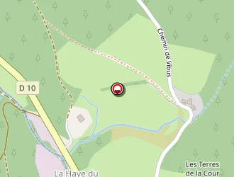 Carte de Allégorie Créative à Saint-igny-de-vers