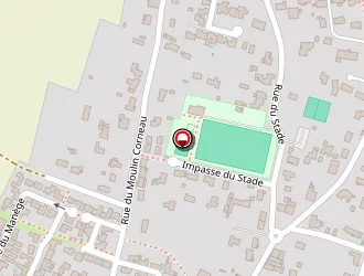 Carte de Gd Services à Saint-sauveur-d'aunis