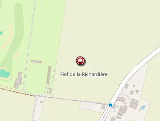 Carte de Trichet Philippe à Marsilly