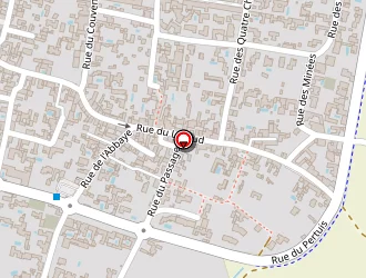 Carte de Hôtel Fleur De Ré à Loix