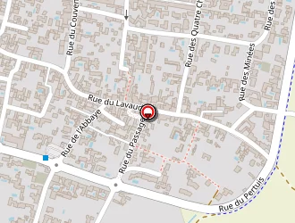 Carte de Heraudeau Michel à Loix