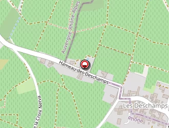 Carte de Electricite Peynet à Chénas