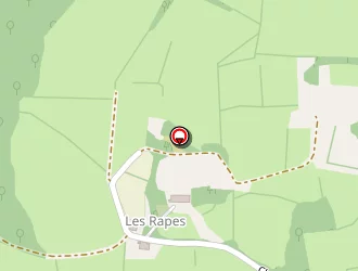 Carte de 1 2 3 Services à Melay