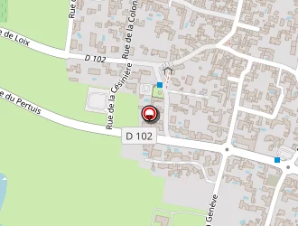 Carte de Bonnet Francis à Loix