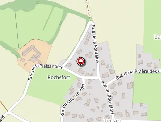 Carte de Thibaud Jean-michel à Granzay-gript