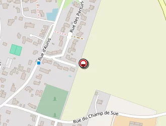 Carte de Aunis Electricité à Saint-sauveur-d'aunis