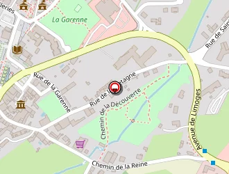 Carte de Amicale Melloise Monet Goyon à Melle