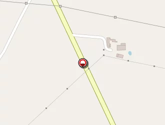 Carte de La Poste à Millac