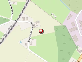 Carte de A.c.e. à Bourg-en-bresse