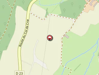 Carte de Aufranc Pierre à Ouroux