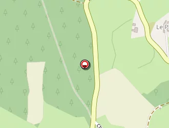 Carte de Berthiller Joanny à Ouroux