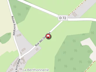 Carte de Lyons Christopher à Saint-priest-la-feuille