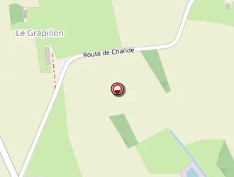 Carte de Guillot Gérard à Confrançon