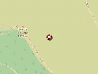 Carte de L.b. Creation Immobiliere à Châtel