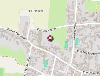 Carte de Rompion Philippe à Loix