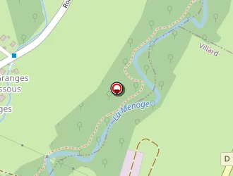 Carte de Félisaz Joseph à Villard