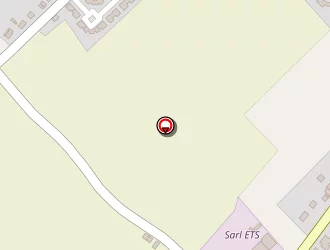 Carte de Savin à Joussé