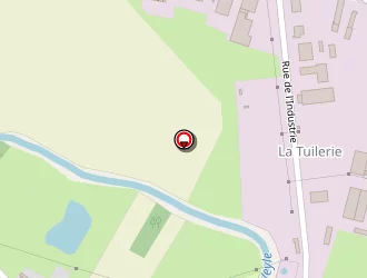 Carte de Complexe Sportif à Vonnas