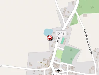 Carte de Desbrousses Patrick à Darnac