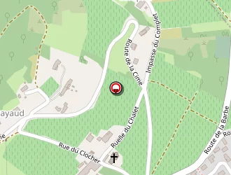 Carte de Mairie à Émeringes