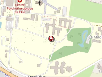 Carte de Isalou à Bourg-en-bresse