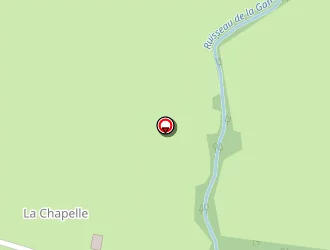 Carte de Stade à Lépaud