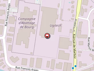 Carte de Euclyd à Bourg-en-bresse