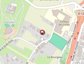 Carte de A M B Equipement à Saint-cergues