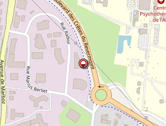 Carte de Grain D' Pain Guillot à Bourg-en-bresse