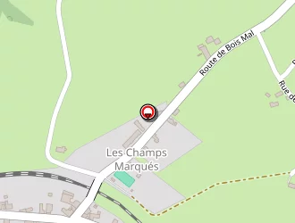 Carte de Montgiraud Michel à Louroux-de-bouble