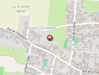 Carte de Poitevin Benoît à Loix