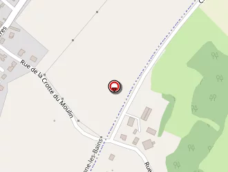 Carte de Carrichon (gaec) à Thoiry