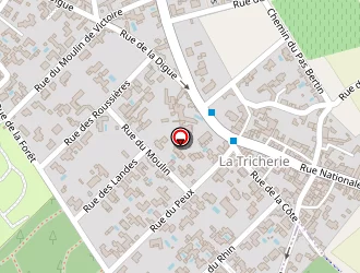 Carte de Electricité Neaud à Saint-clément-des-baleines