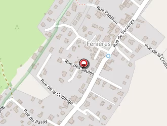 Carte de Garnier Christine à Thoiry