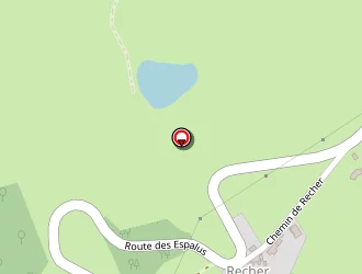 Carte de Deptech 03 à Droiturier