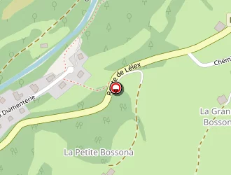 Carte de Mermillon Yves à Chézery-forens