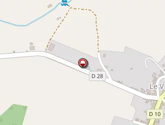 Carte de Mairie à Vigeant (le)