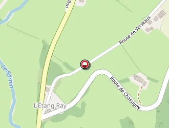 Carte de Blandin Guillaume à Boyer