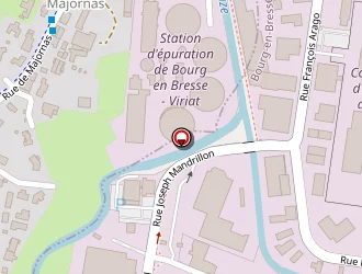 Carte de Proflex à Bourg-en-bresse