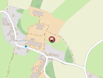 Carte de Des Gardes (gaec) à Ajain