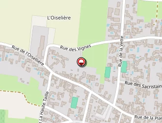 Carte de Baali Nicolas à Loix