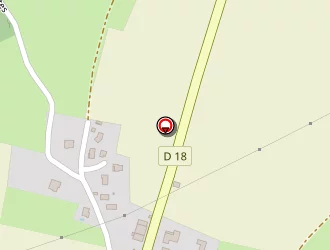 Carte de Gente Daniel à Izernore