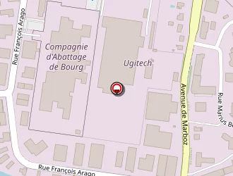 Carte de Sublimatorium Florian Leclerc à Bourg-en-bresse