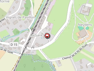 Carte de Willy Animation à Saint-cergues