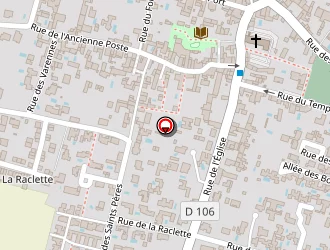 Carte de Delzenne Brigitte à Marsilly