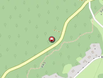 Carte de Vepalec Cablage à Échallon